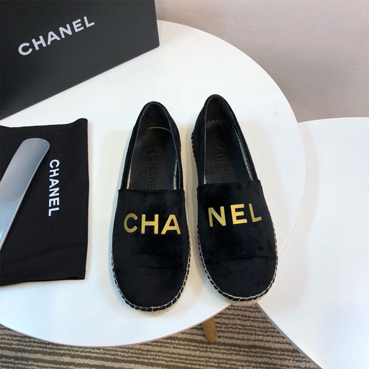 2019 chanle women shoes