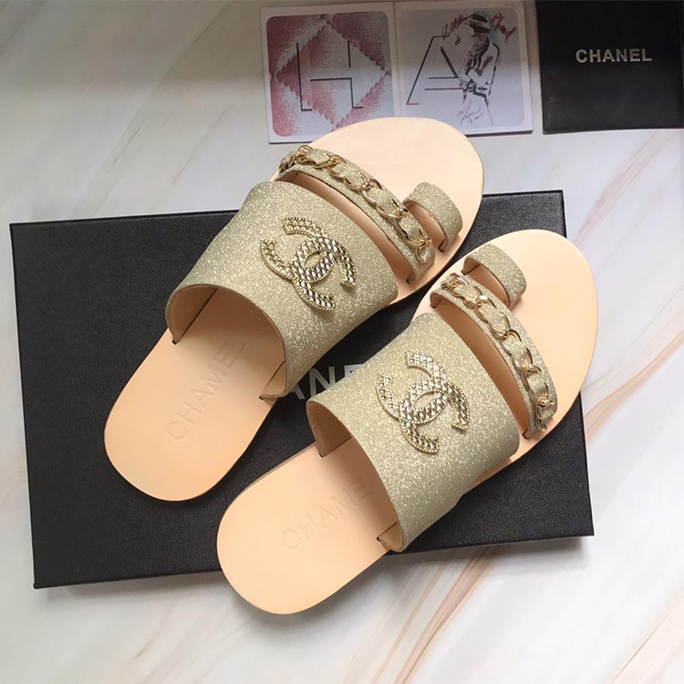 2019 chanle women shoes