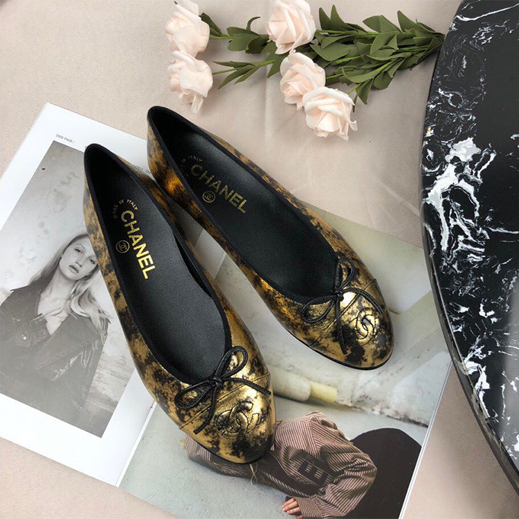 2019 chanle women shoes