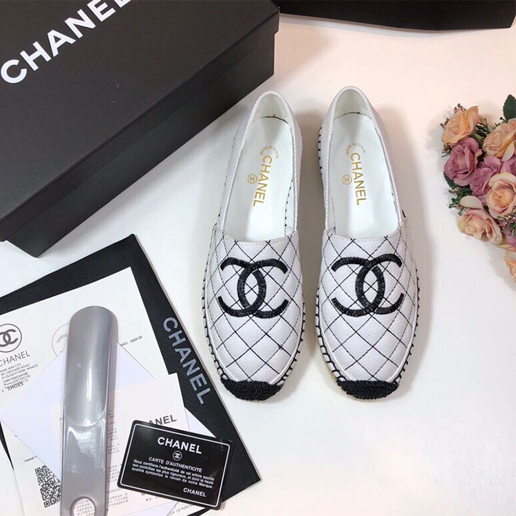 2019 chanle women shoes