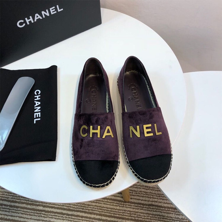 2019 chanle women shoes