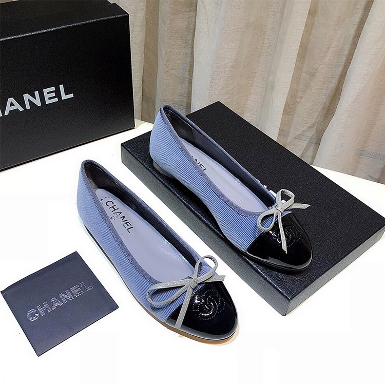 2019 chanle women shoes