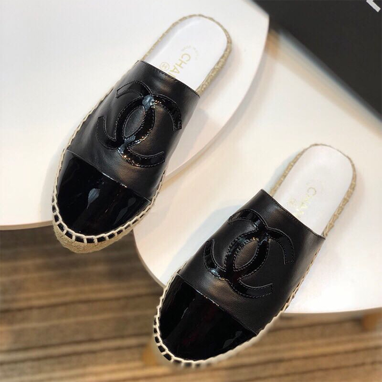 2019 chanle women shoes