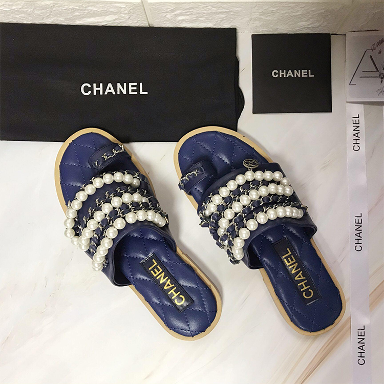 2019 chanle women shoes