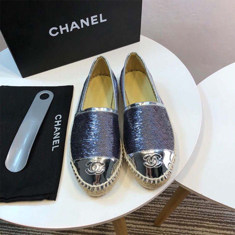 2019 chanle women shoes