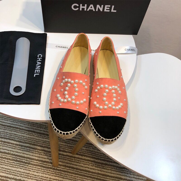 2019 chanle women shoes