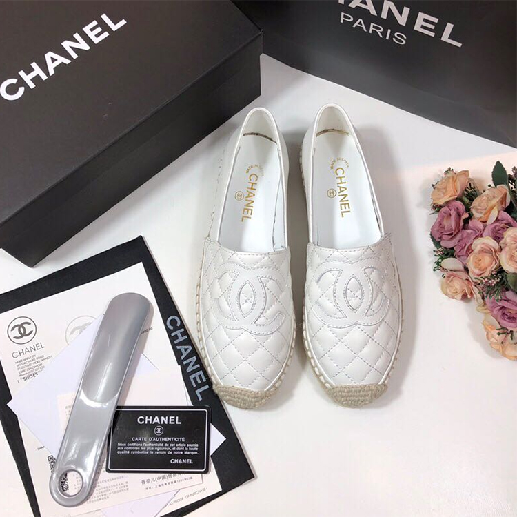 2019 chanle women shoes