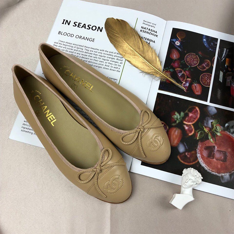 2019 chanle women shoes