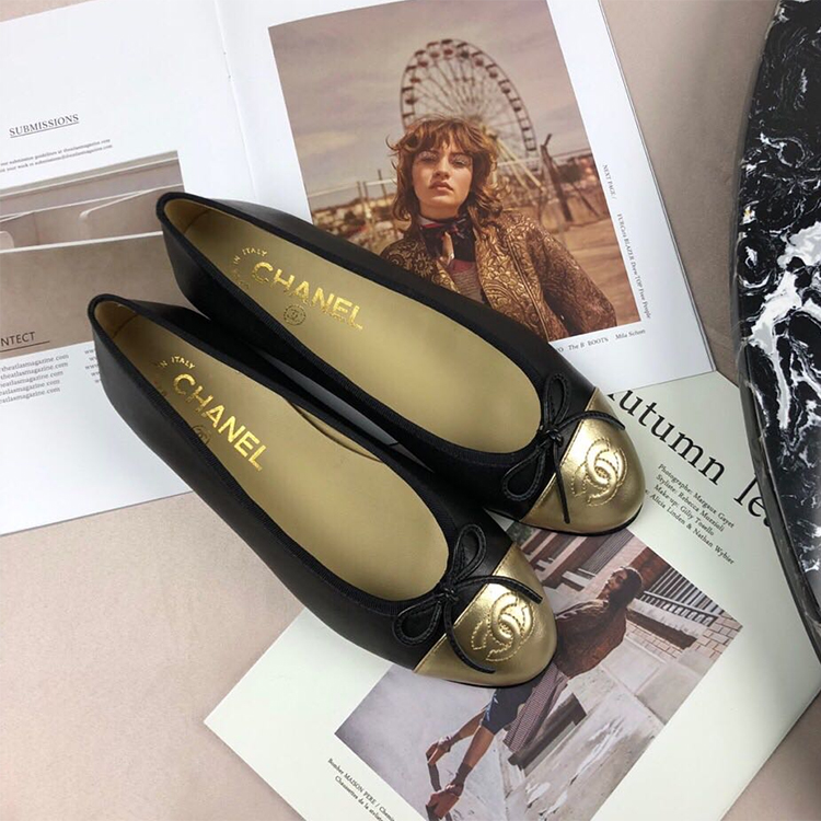 2019 chanle women shoes