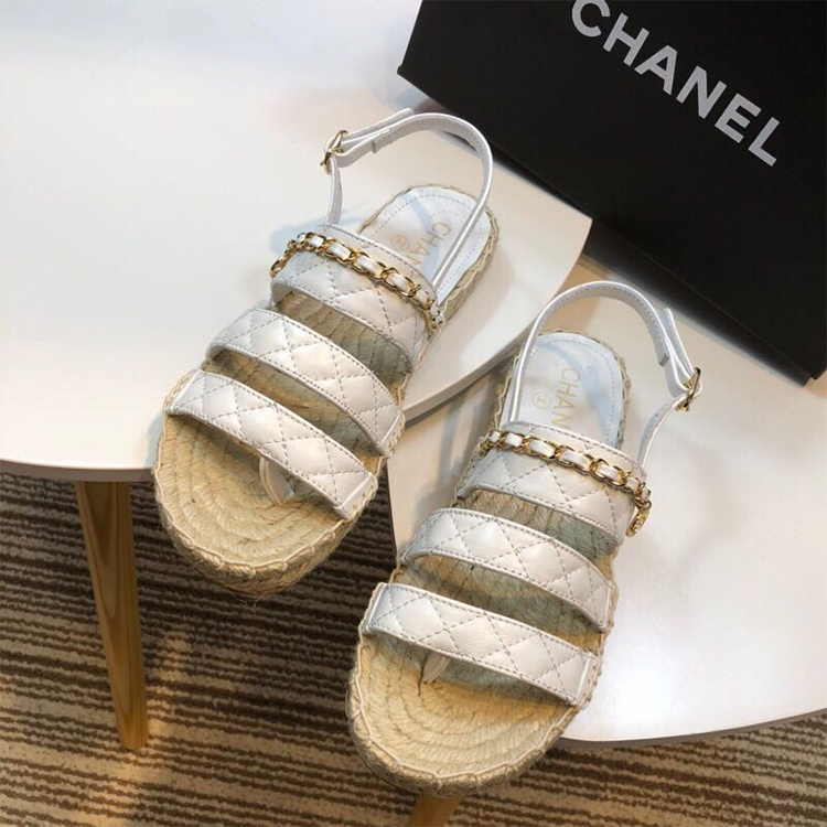 2019 chanle women shoes