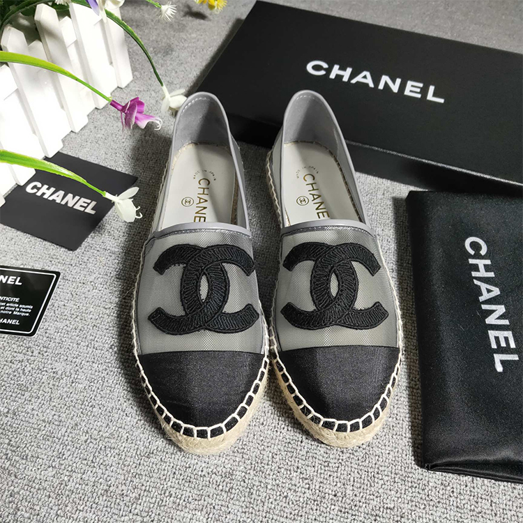 2019 chanle women shoes