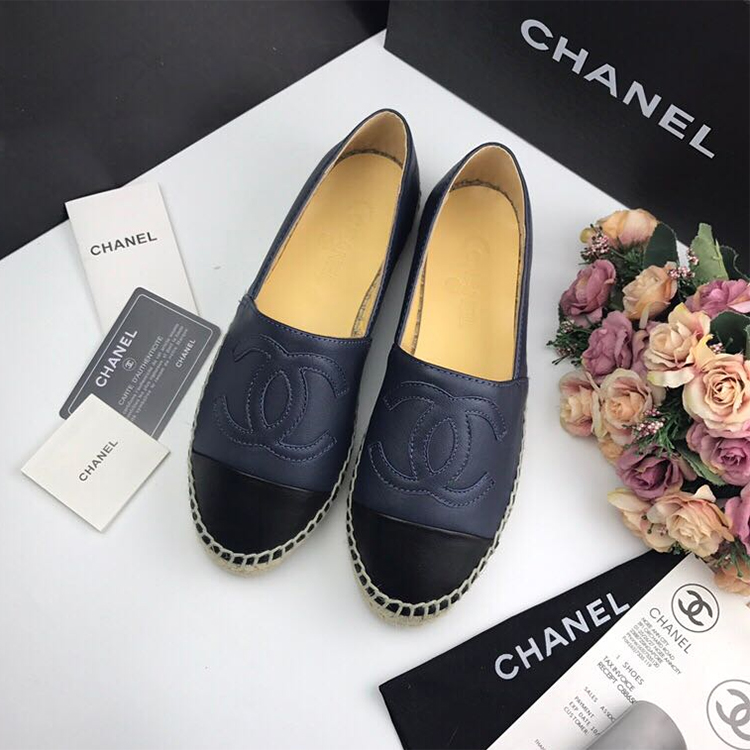 2019 chanle women shoes