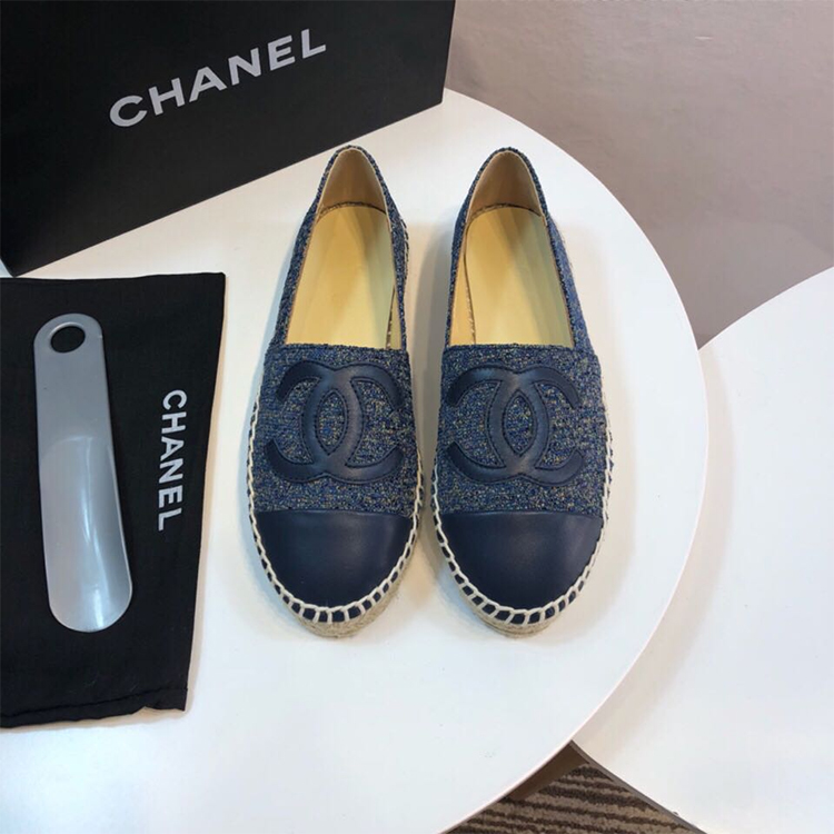 2019 chanle women shoes