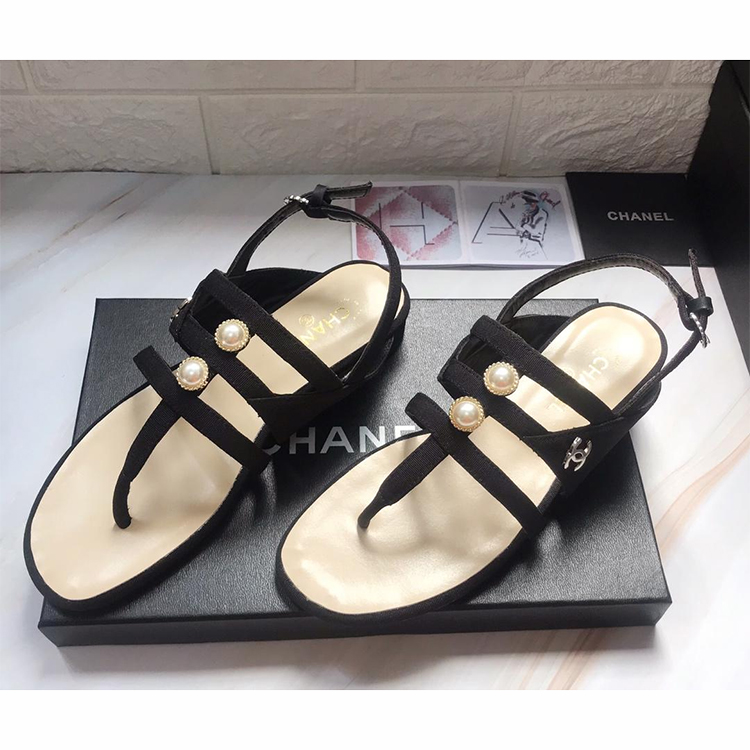 2019 chanle women shoes