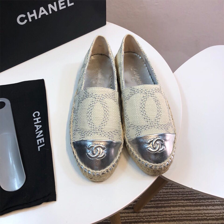 2019 chanle women shoes