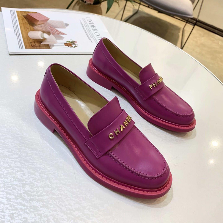 2019 chanle women shoes