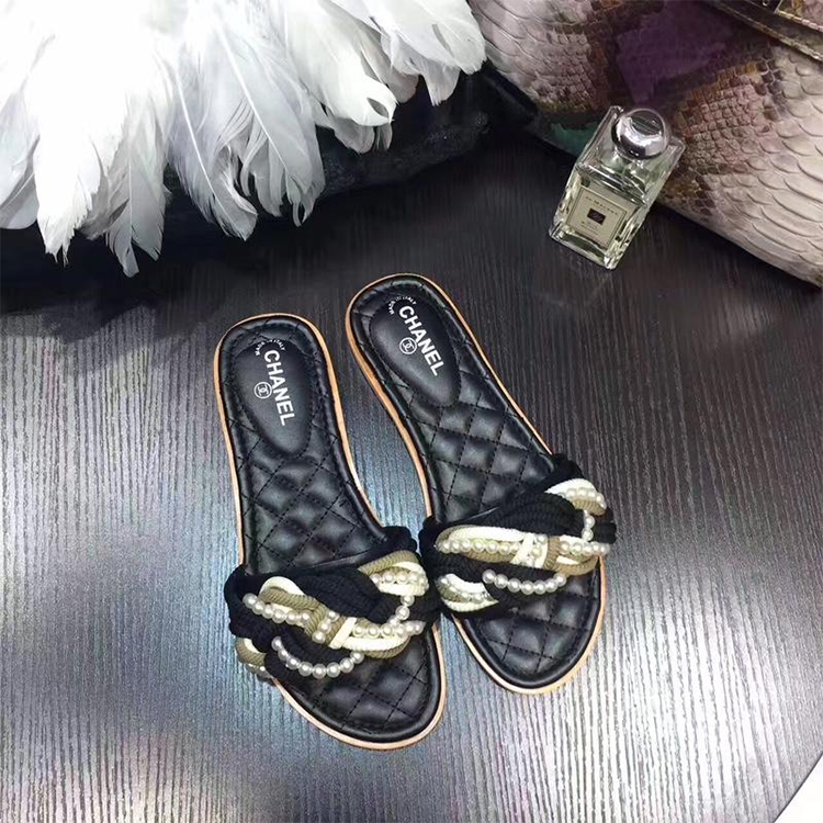 2019 chanle women shoes