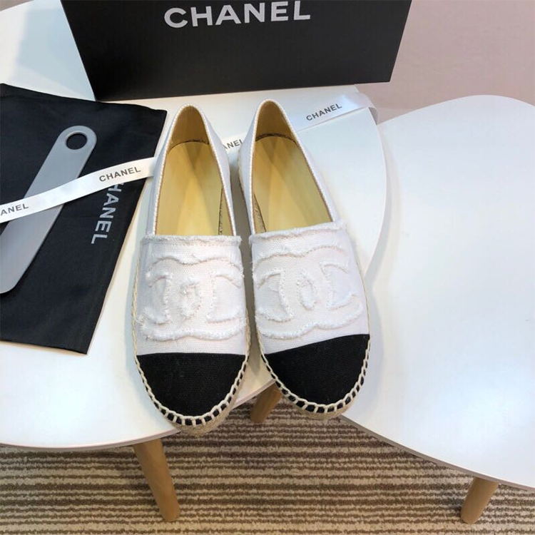 2019 chanle women shoes