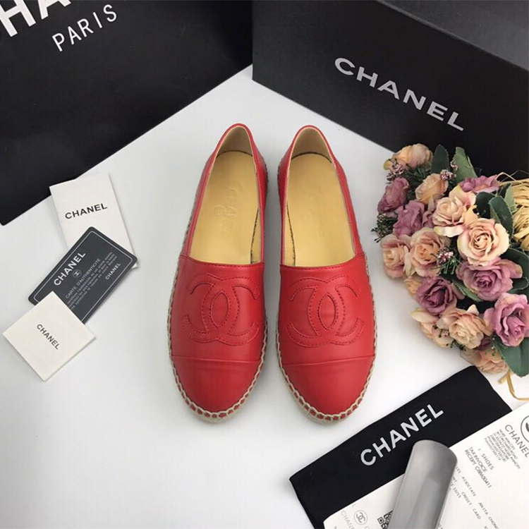 2019 chanle women shoes