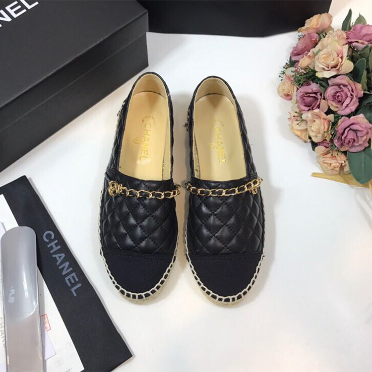 2019 chanle women shoes