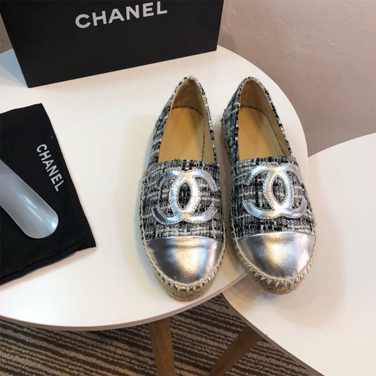 2019 chanle women shoes