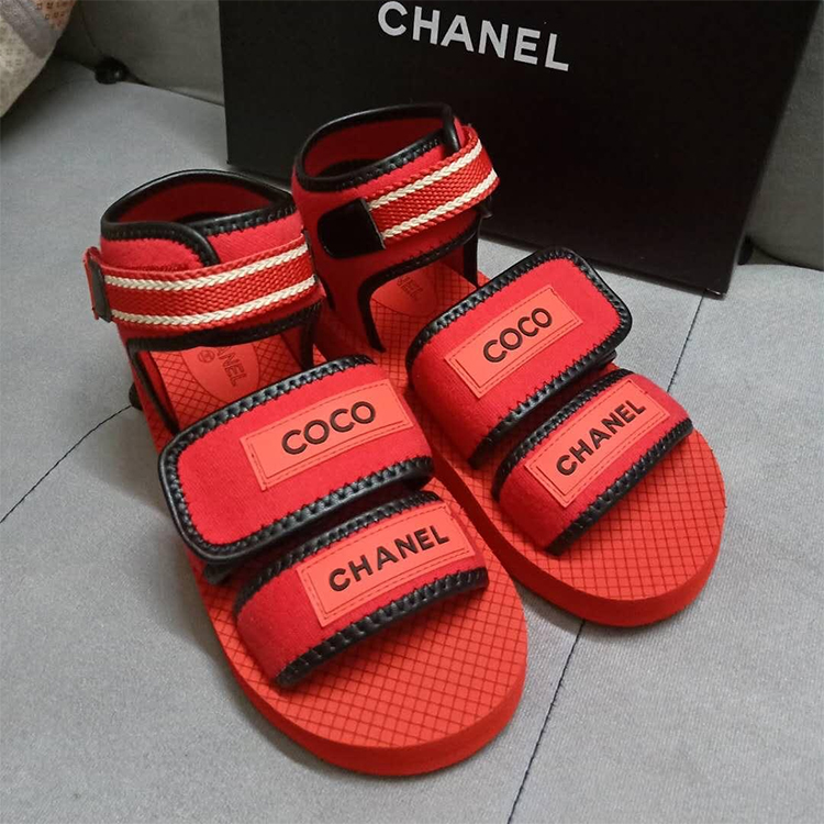 2019 chanle women shoes