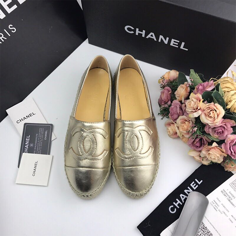 2019 chanle women shoes