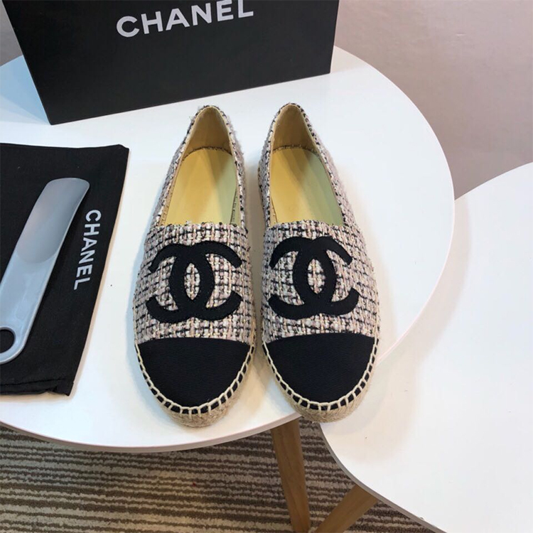 2019 chanle women shoes