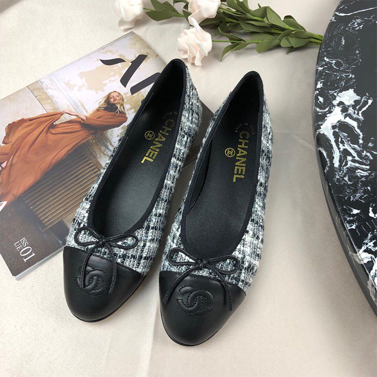 2019 chanle women shoes