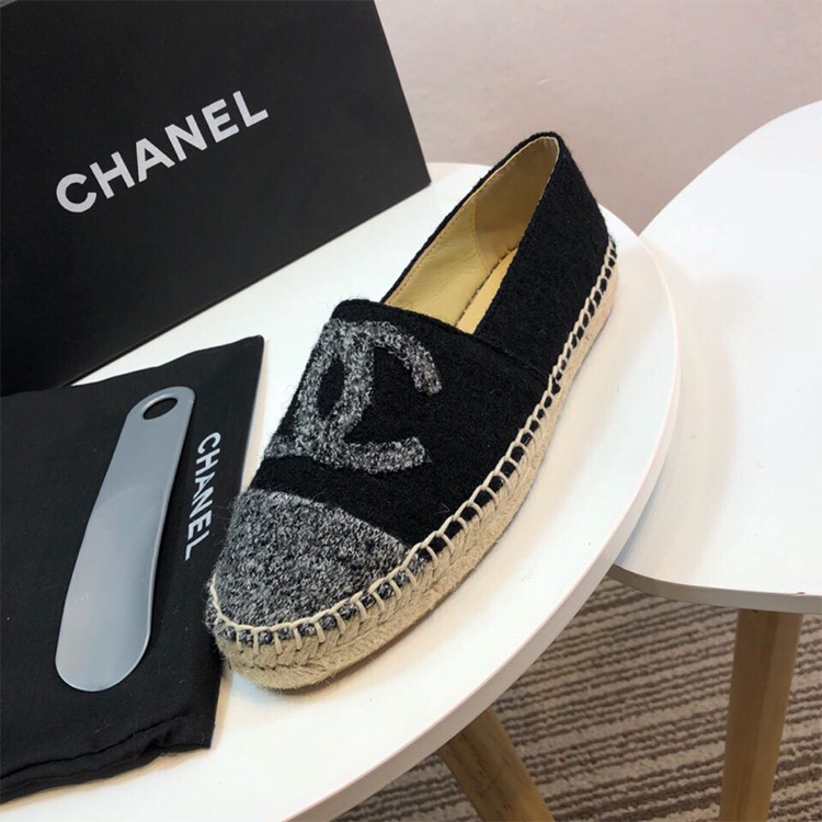 2019 chanle women shoes