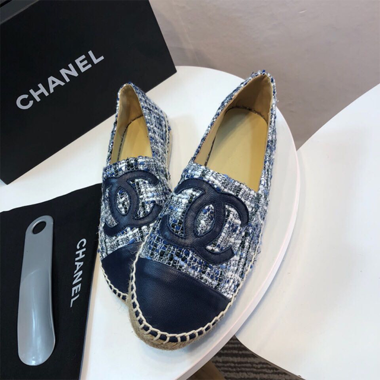 2019 chanle women shoes