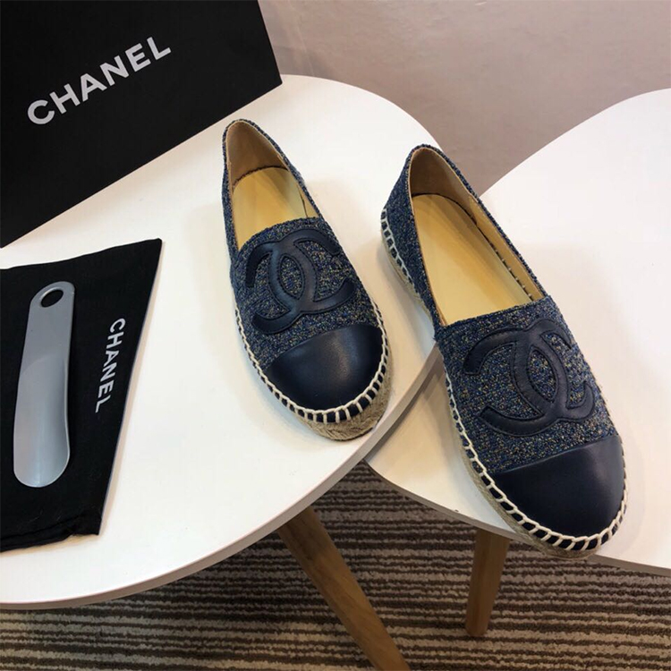 2019 chanle women shoes