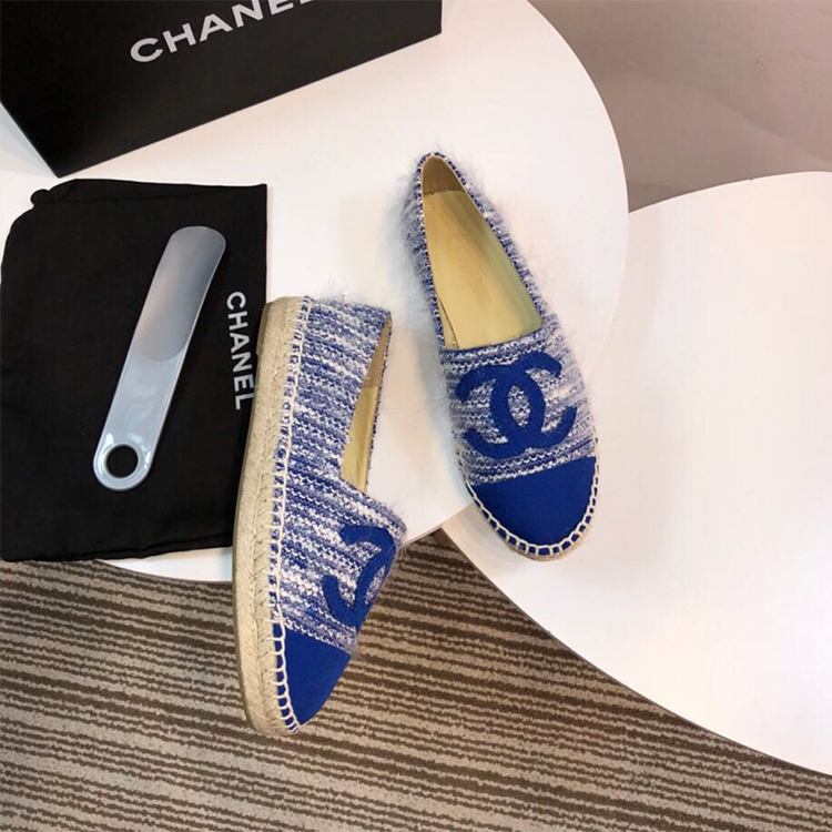 2019 chanle women shoes