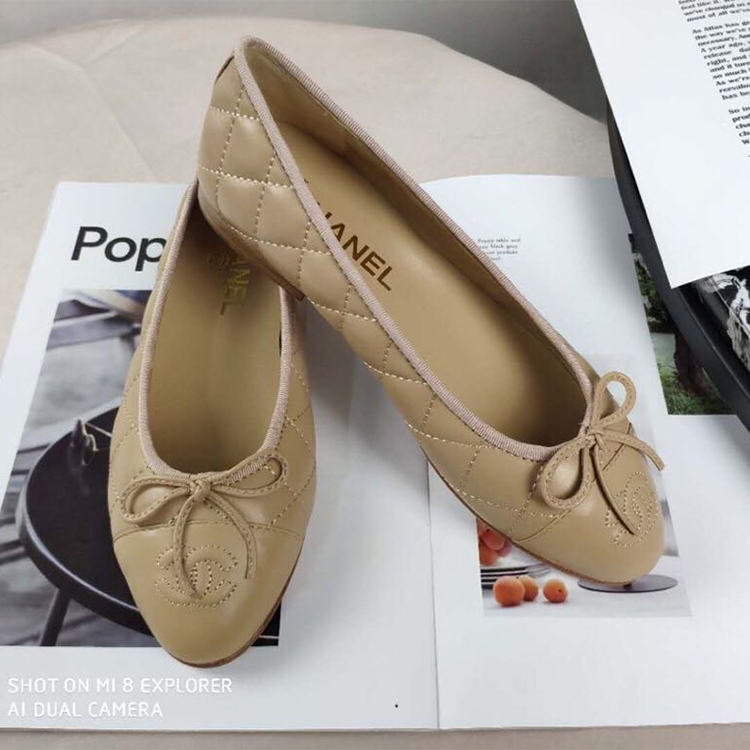 2019 chanle women shoes