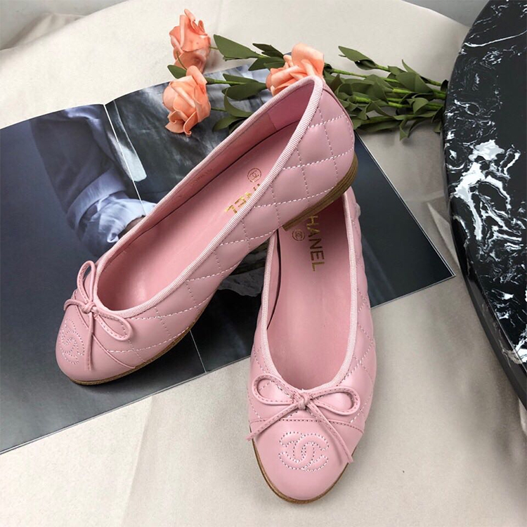 2019 chanle women shoes