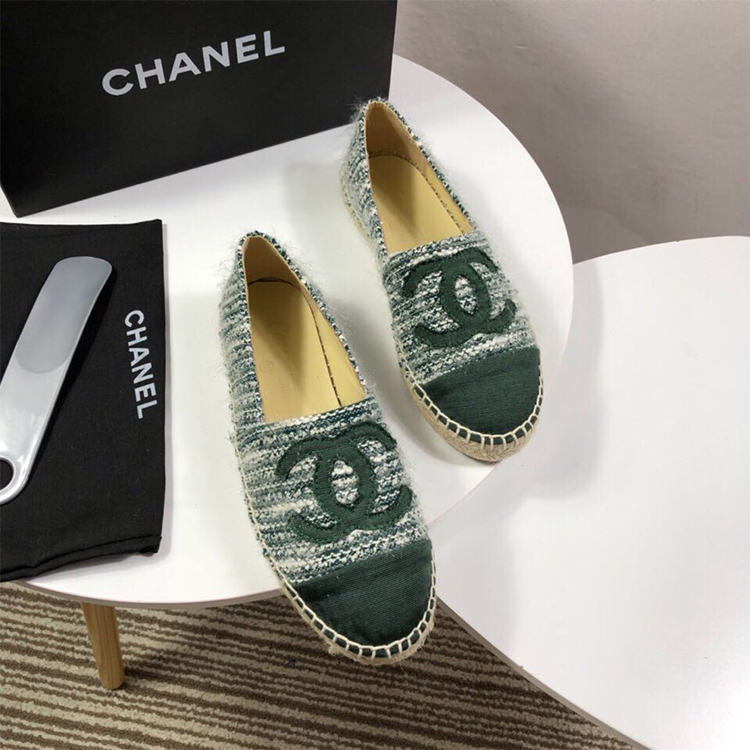 2019 chanle women shoes