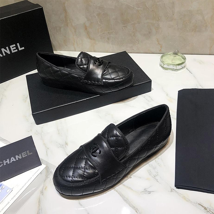 2019 chanle women shoes