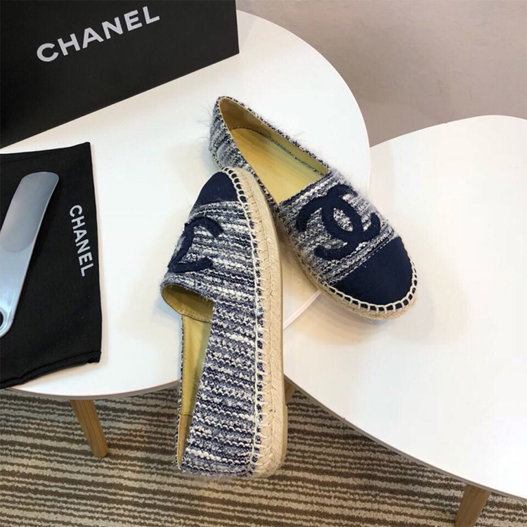 2019 chanle women shoes