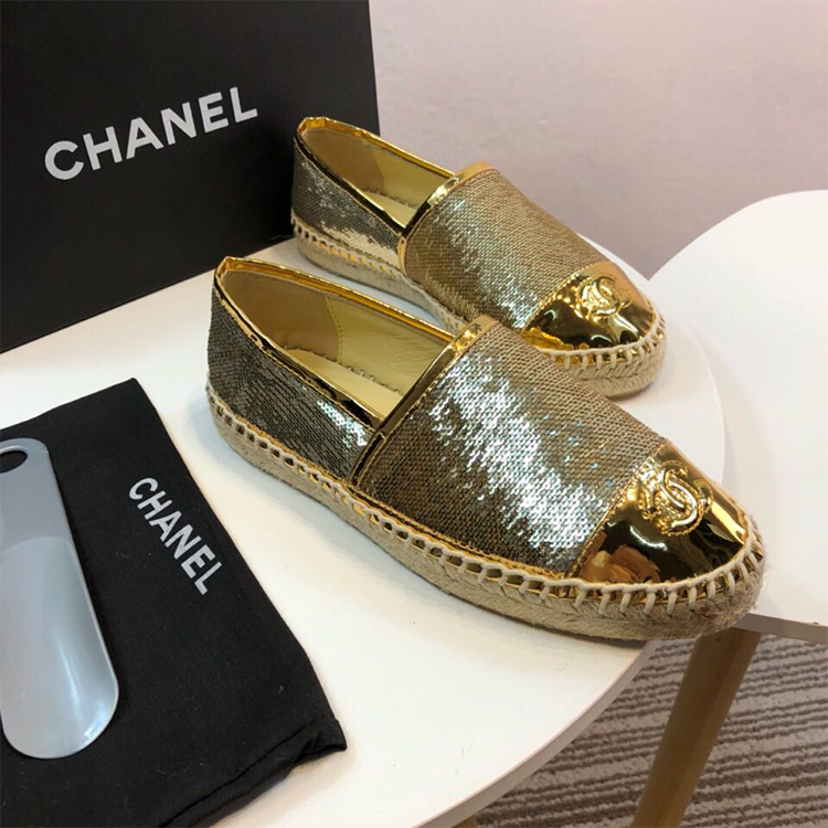 2019 chanle women shoes