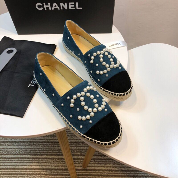 2019 chanle women shoes