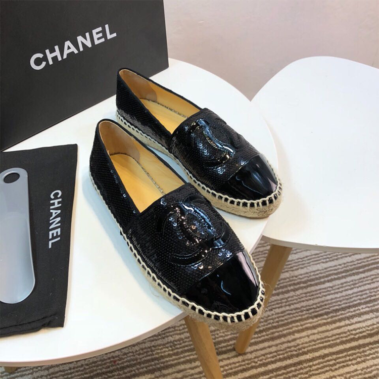 2019 chanle women shoes