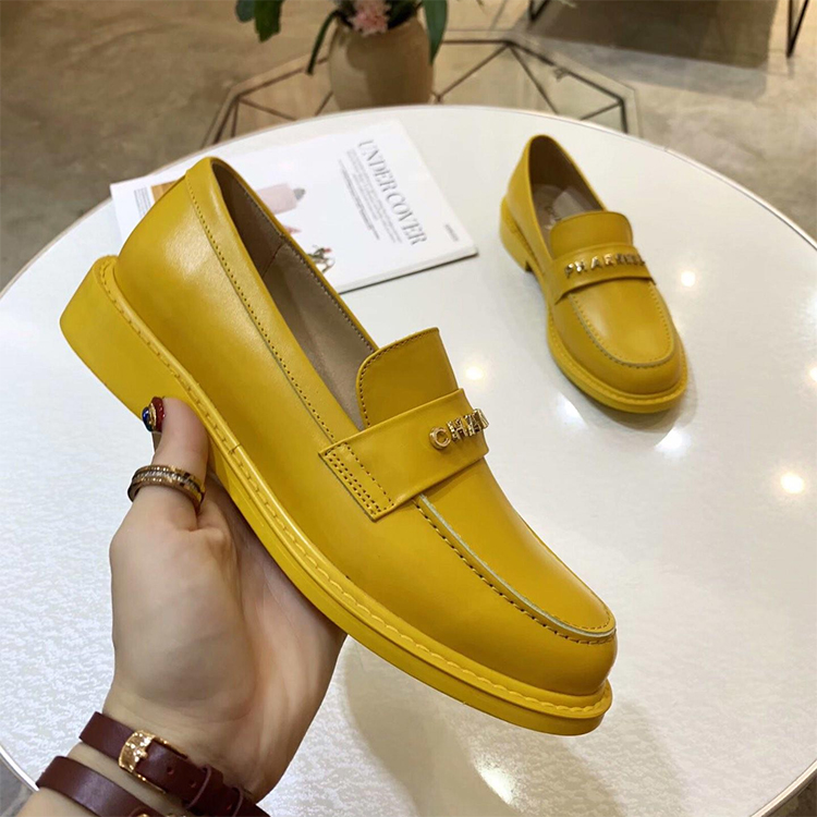 2019 chanle women shoes