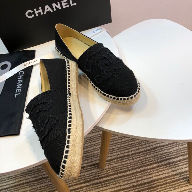 2019 chanle women shoes