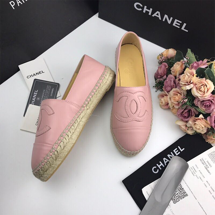 2019 chanle women shoes