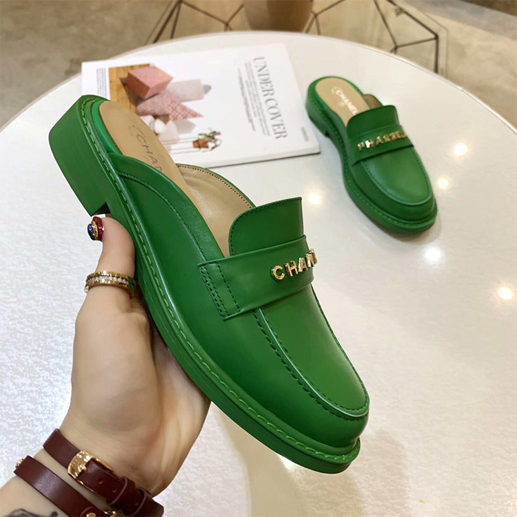 2019 chanle women shoes