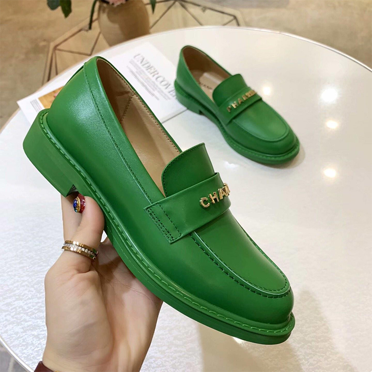 2019 chanle women shoes