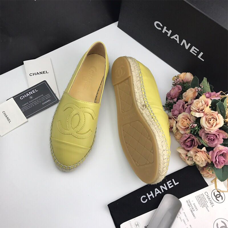 2019 chanle women shoes