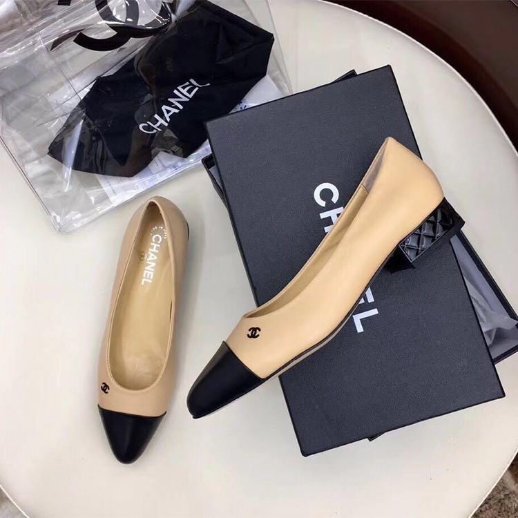 2019 chanle women shoes