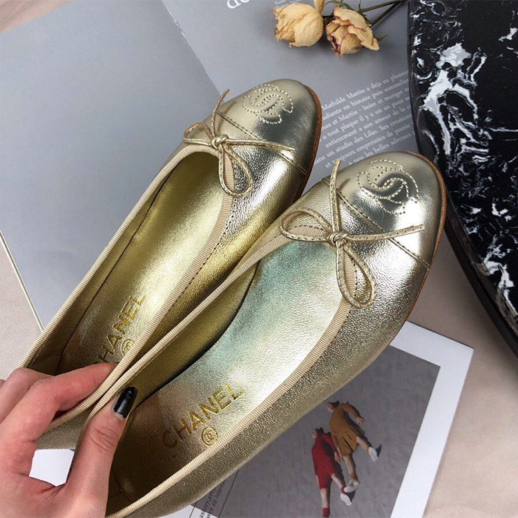 2019 chanle women shoes