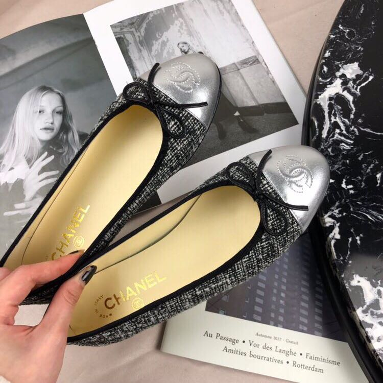 2019 chanle women shoes